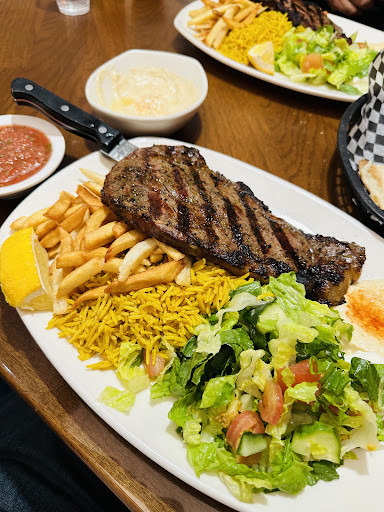 Photo of The Bedouins Restaurant - 12832 137 Ave NW, Edmonton, AB T6V 0A3
